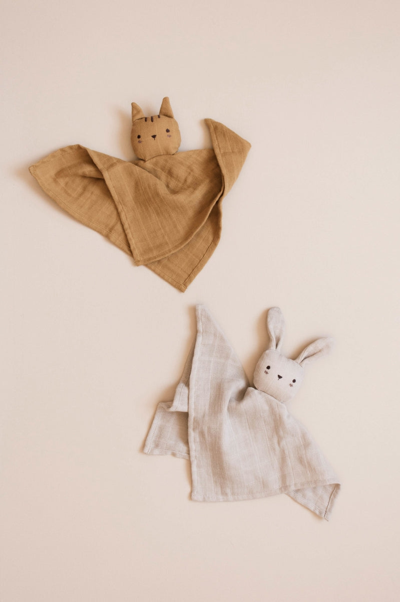 knuffeldoekje - bunny sand