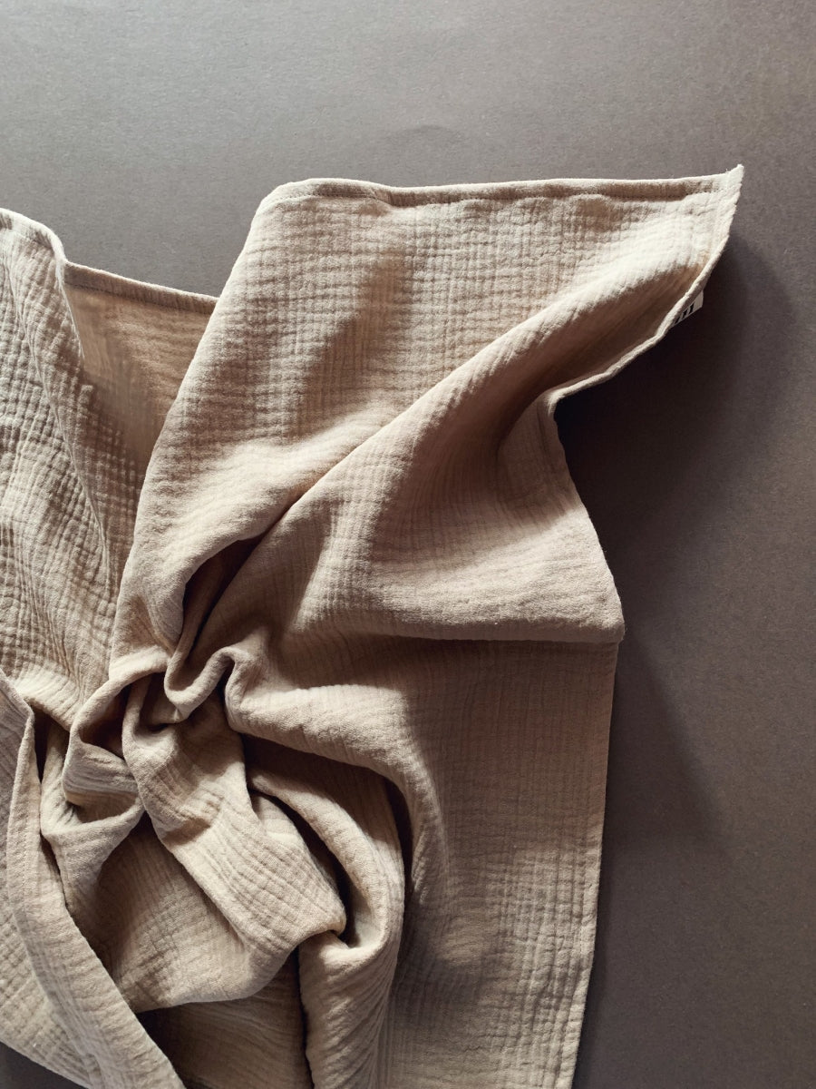 grote tetradoek - cappuccino