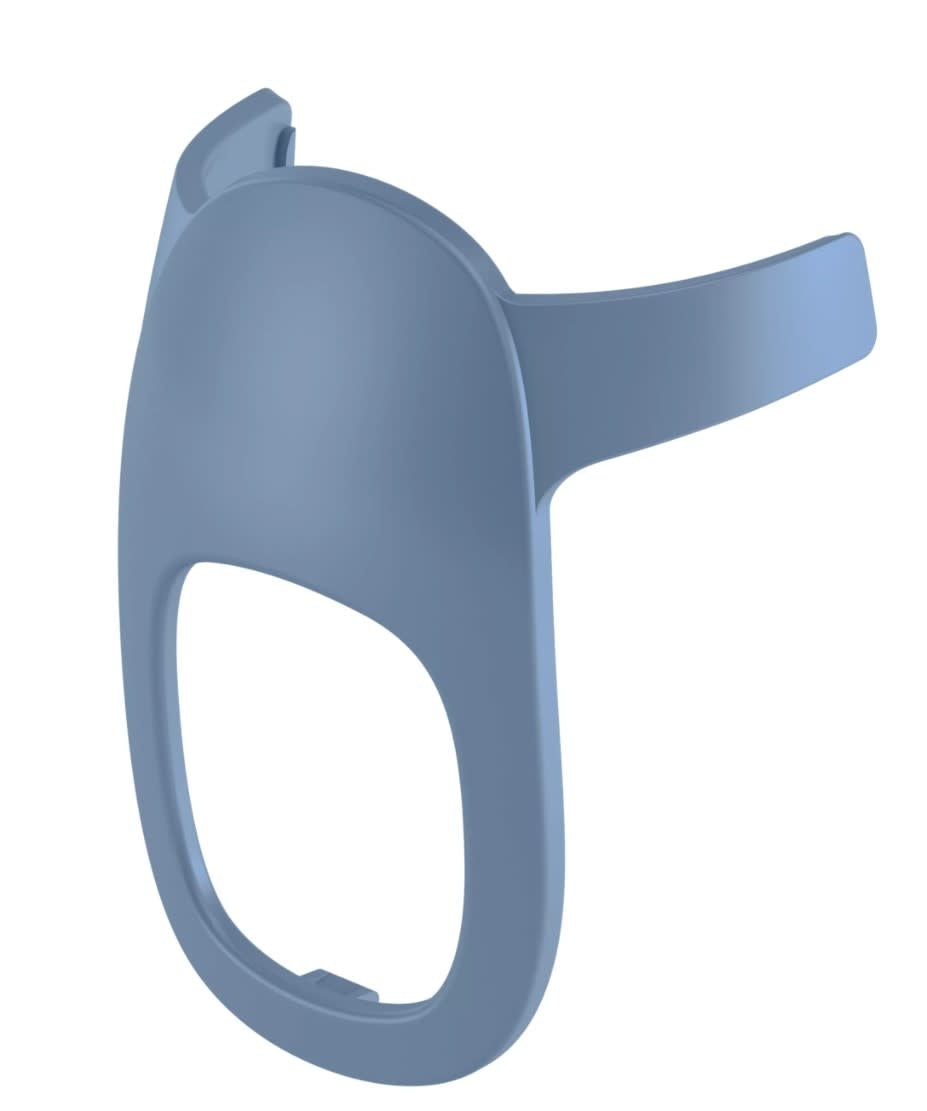 babyfoon SCD734/26 met extra batterij