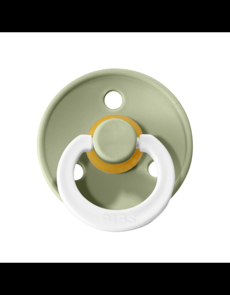 2 pack latex - 18m+ - glow in the dark sage/cloud