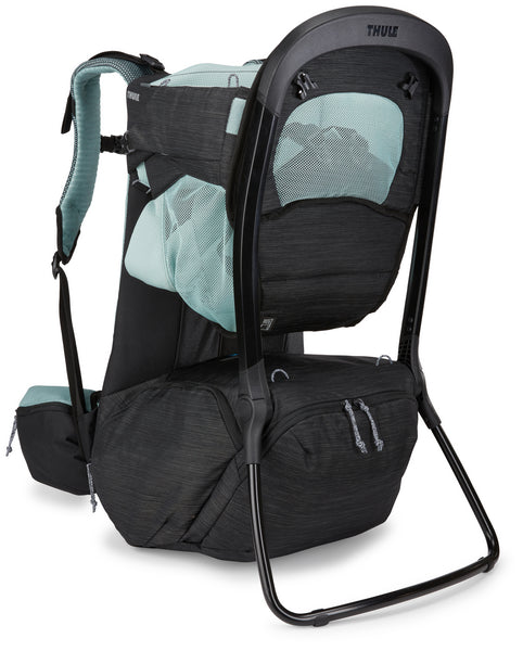sapling kinderdrager - black