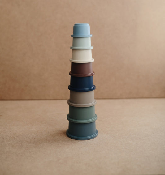 stapel cups - forest