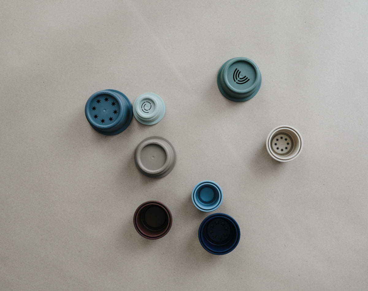 stapel cups - forest