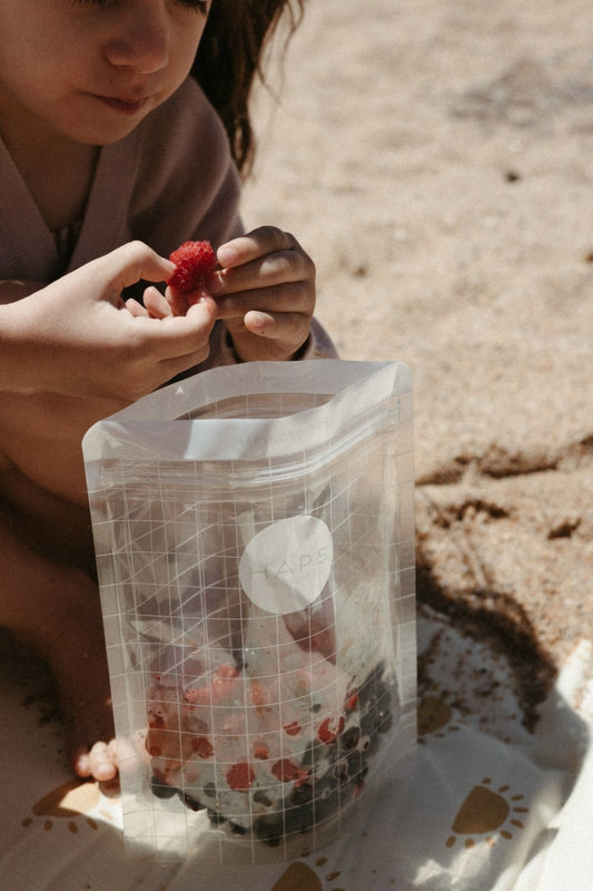 reusable snack bag - 400 ml