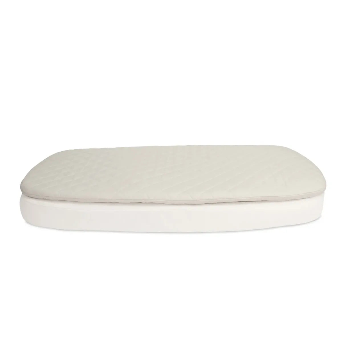 kimi baby bed met matras en topper - desert