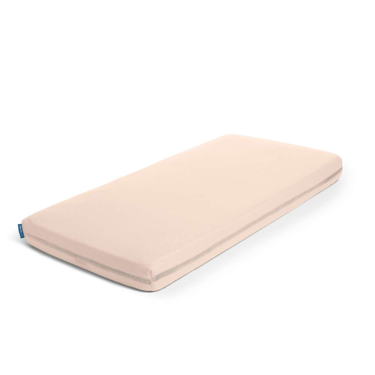 aerosleep hoeslaken 60x120cm - peach
