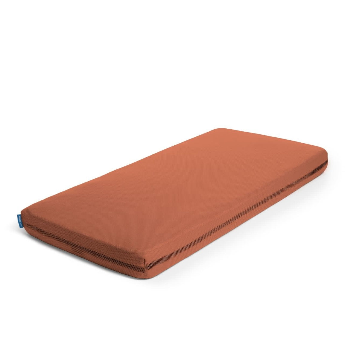 aerosleep hoeslaken 60x120cm - redwood