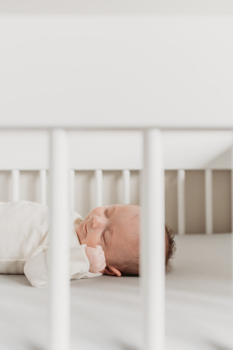 aerosleep hoeslaken 60x120 - stone