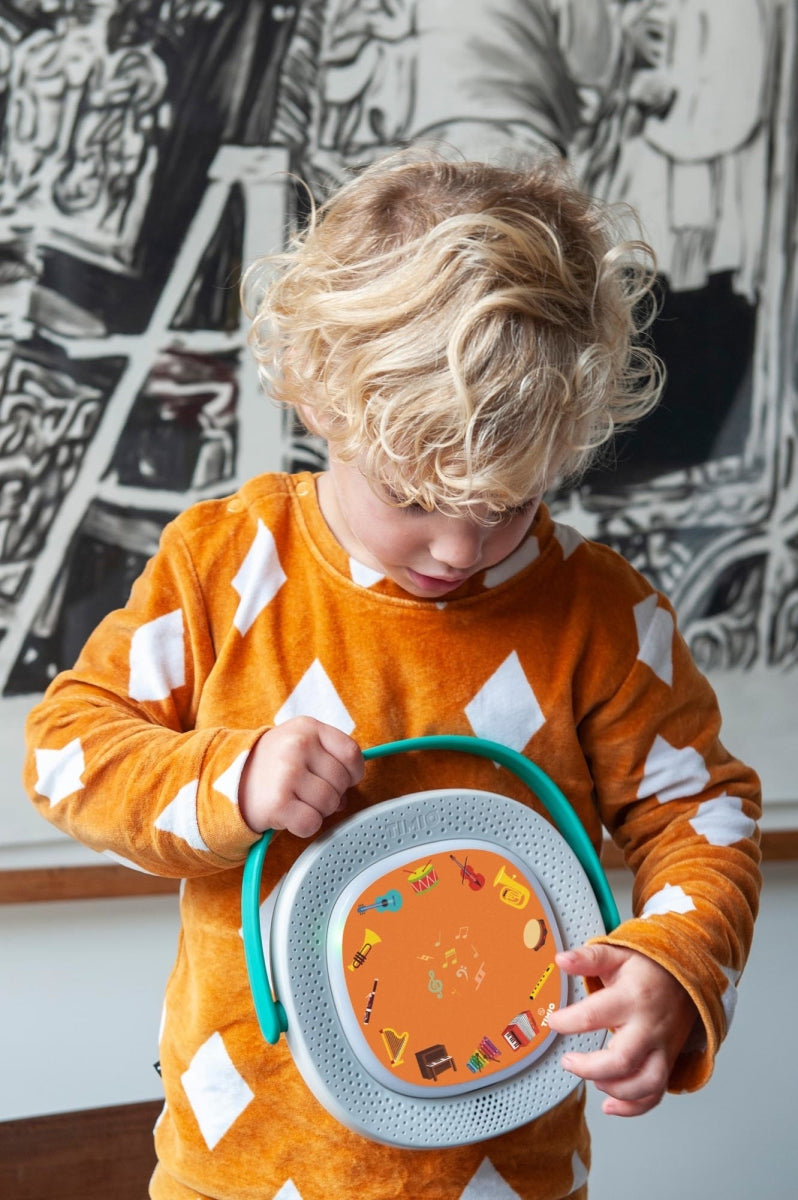 timio disc pack - set 1