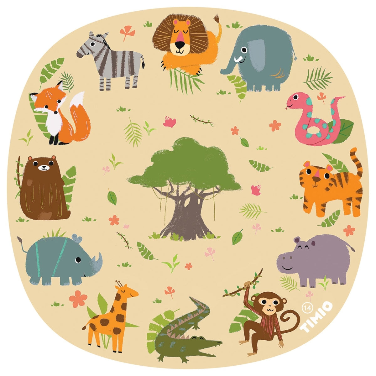 timio disc pack - set 1