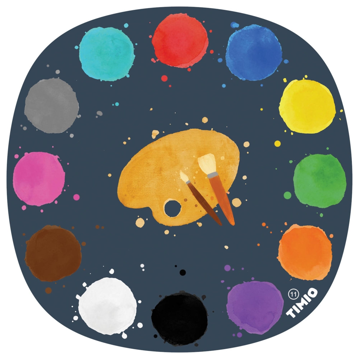 timio disc pack - set 1