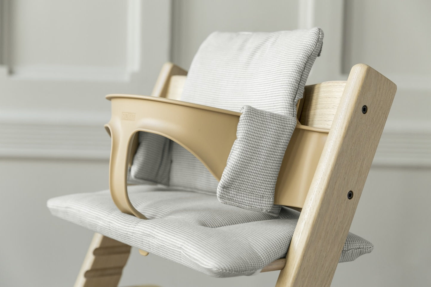 tripp trapp baby set - natural