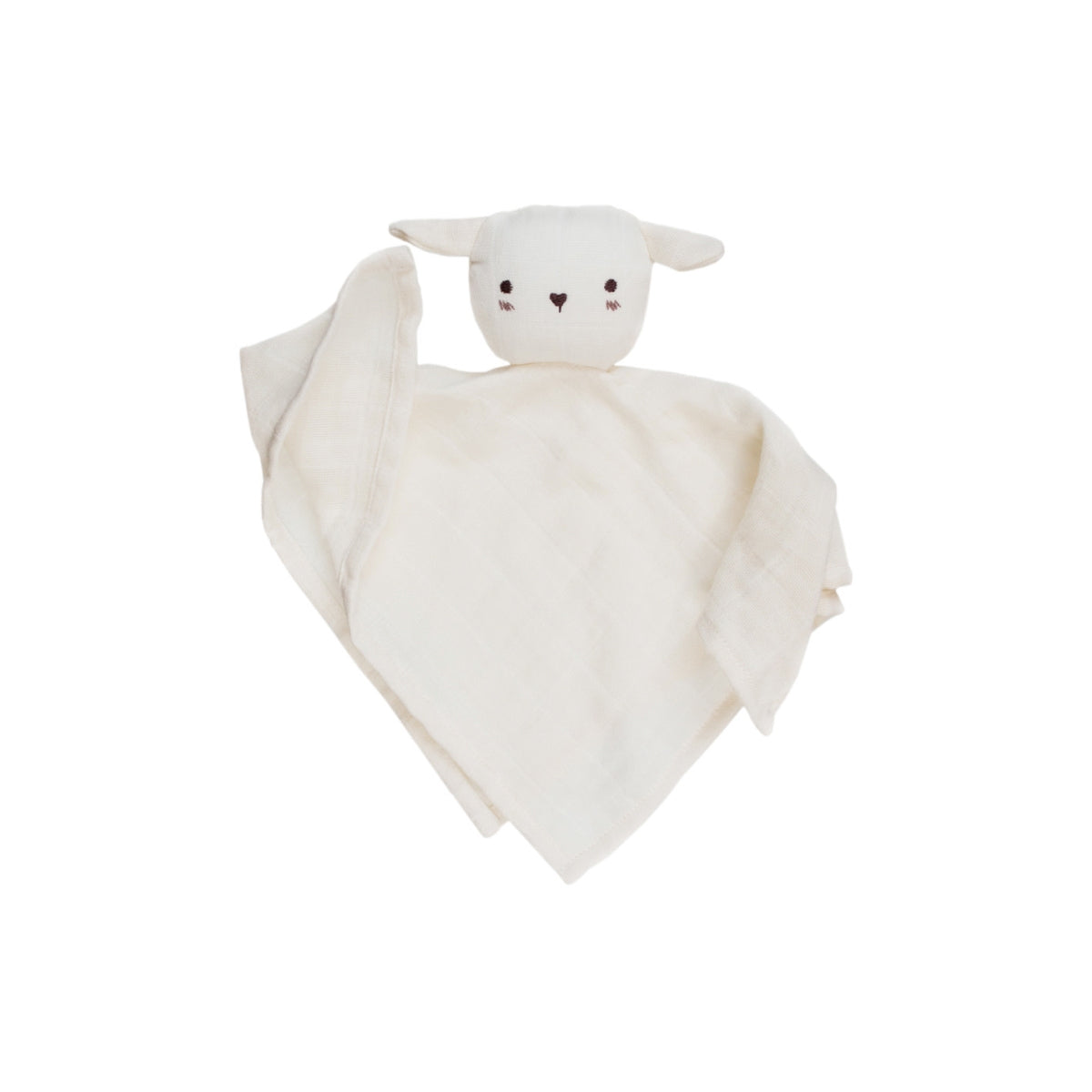 knuffeldoekje - lam