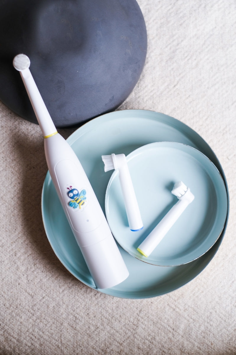 elektische tandenborstel - buzzy brush