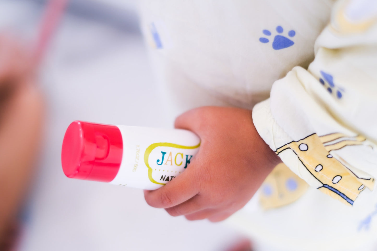 natuurlijke tandpasta - aardbei