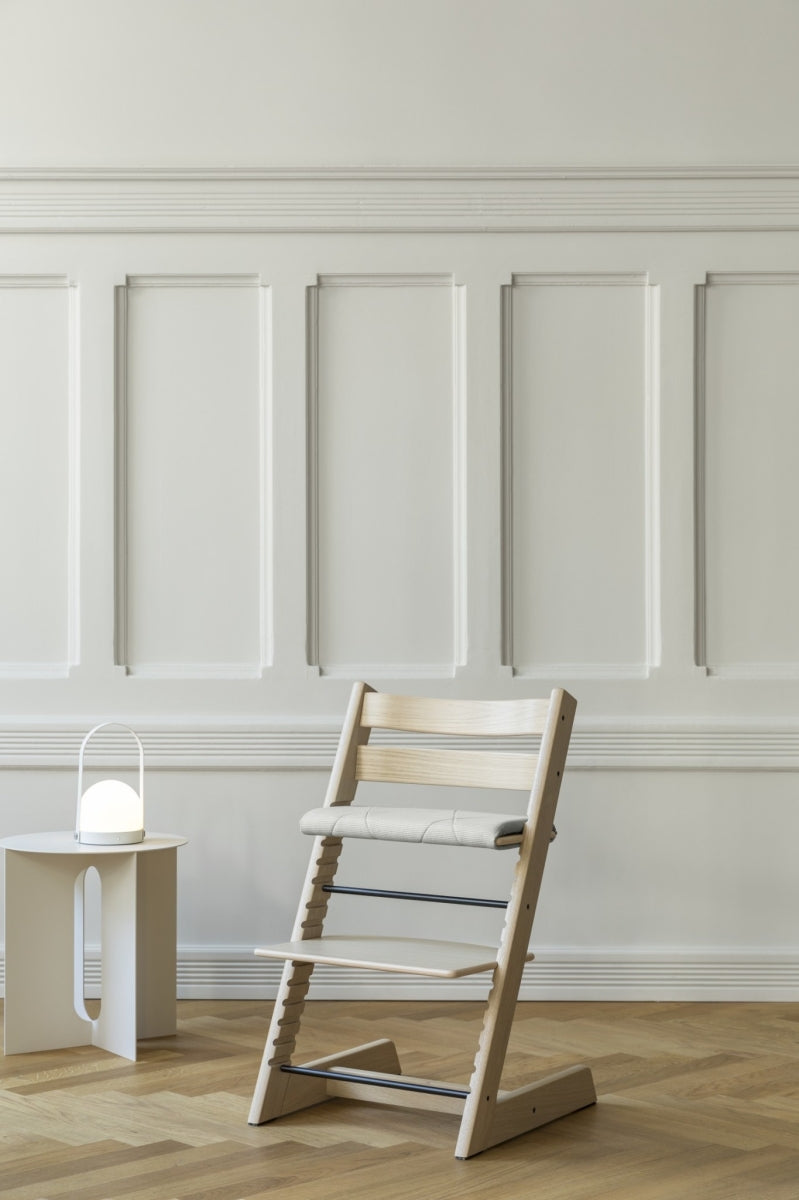 tripp trapp eetstoel - natural eik