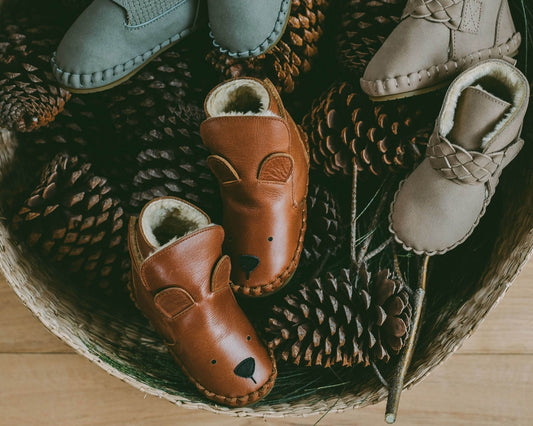 kapi classic lining - bear