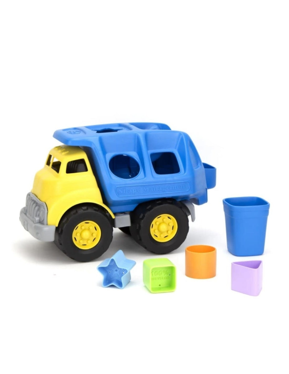 vrachtwagen - vormen sorteerder