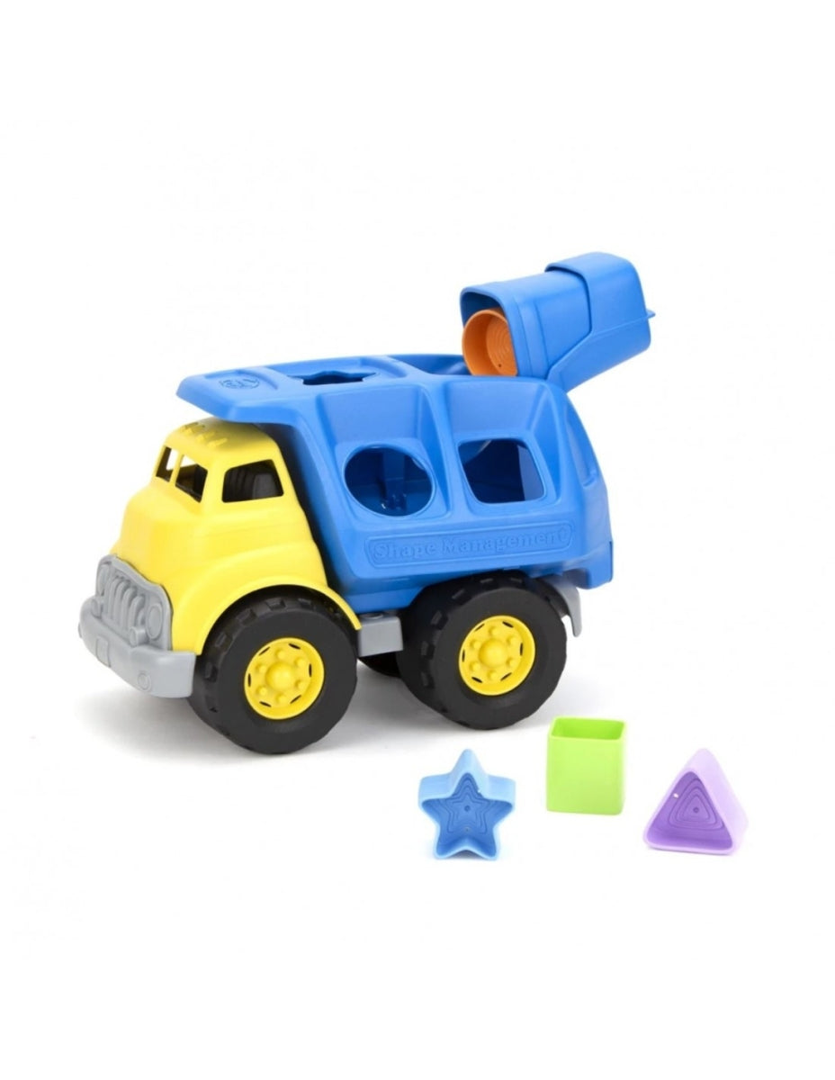 vrachtwagen - vormen sorteerder