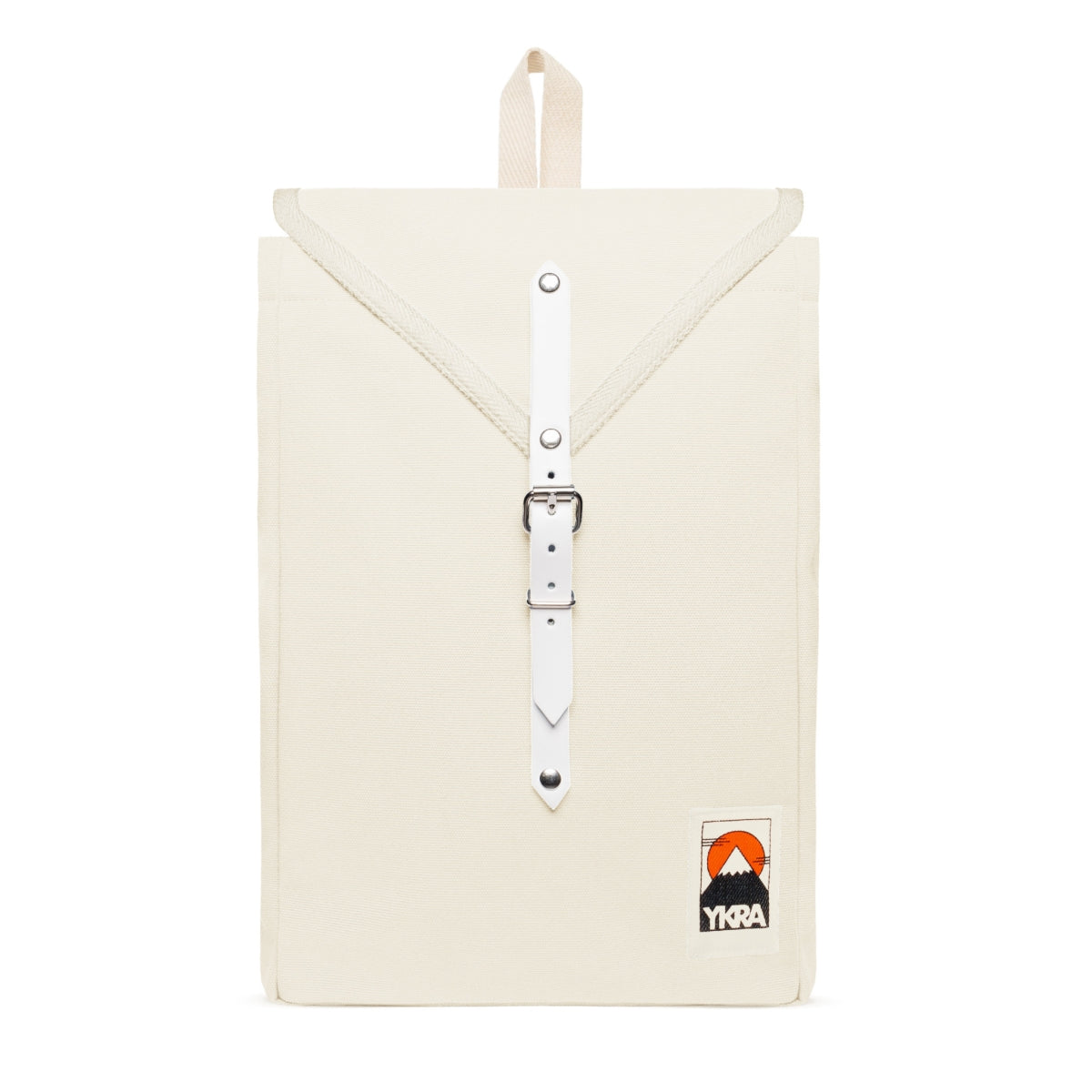 backpack scout - white