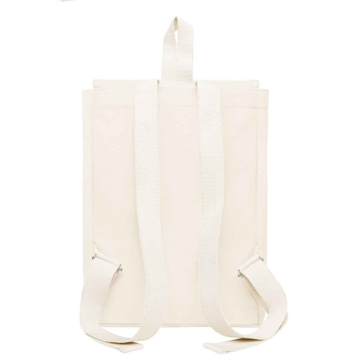 backpack scout - white