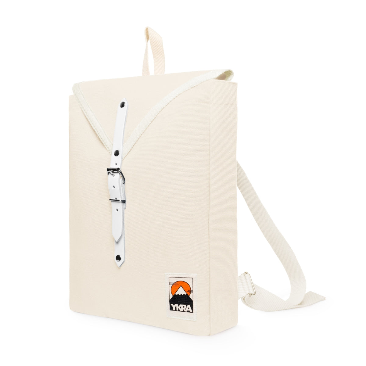 backpack scout - white