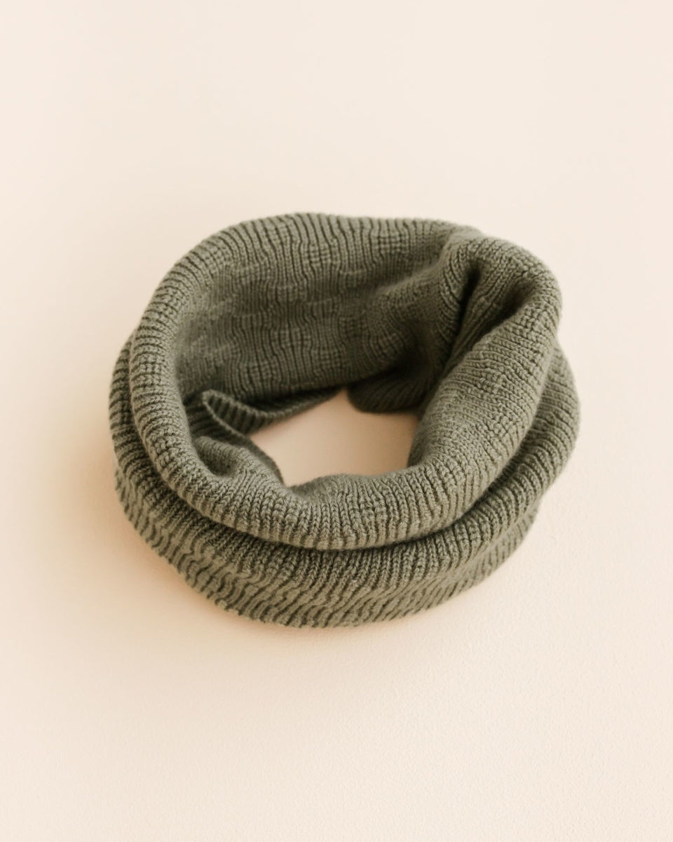 tube scarf gigi - artichoke