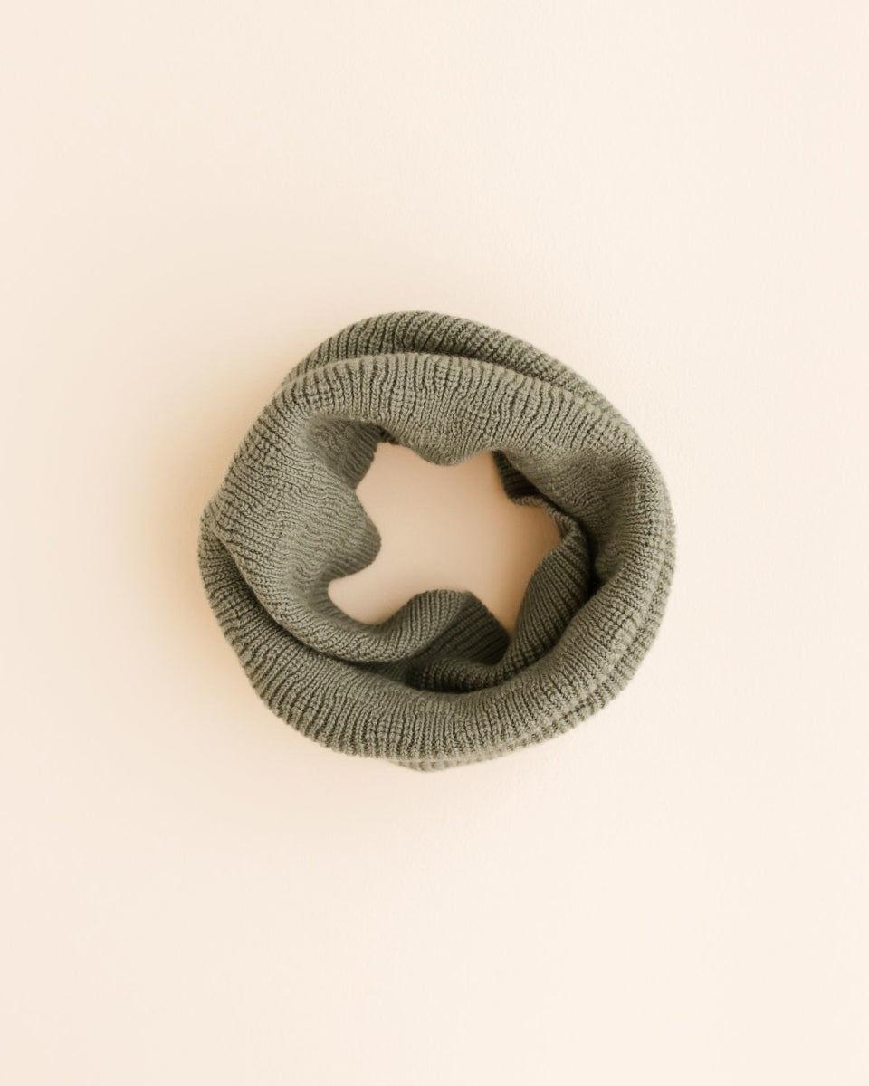 tube scarf gigi - artichoke
