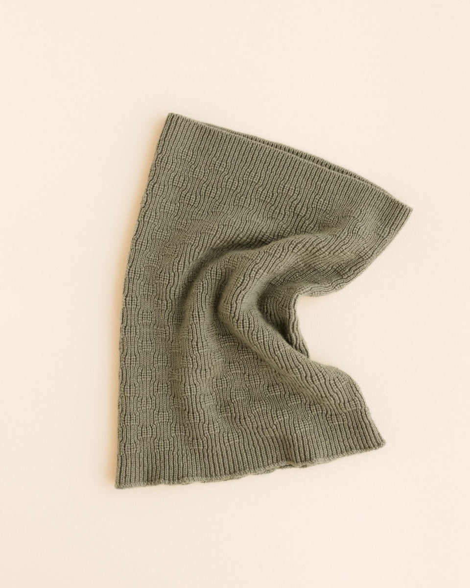 tube scarf gigi - artichoke