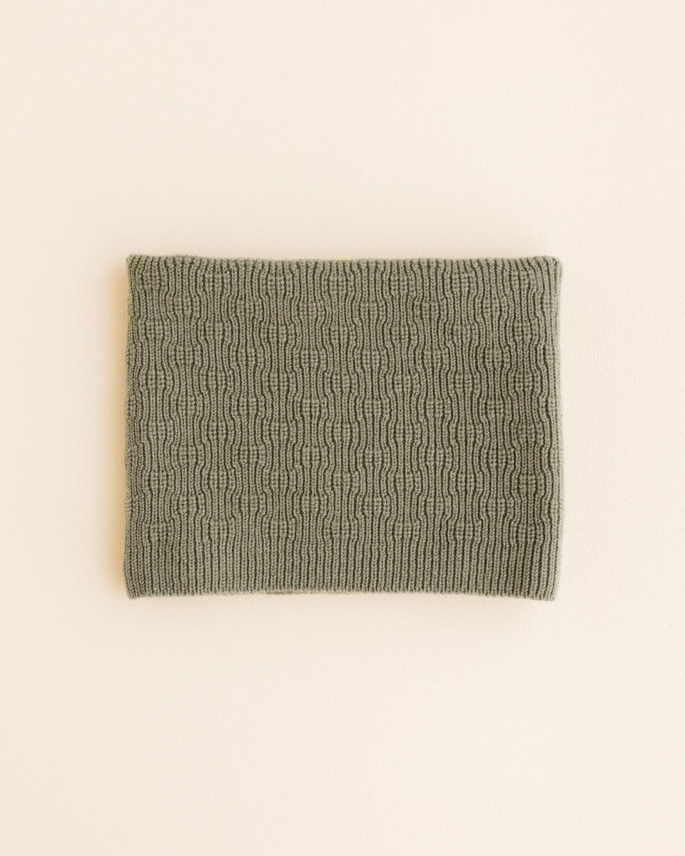 tube scarf gigi - artichoke