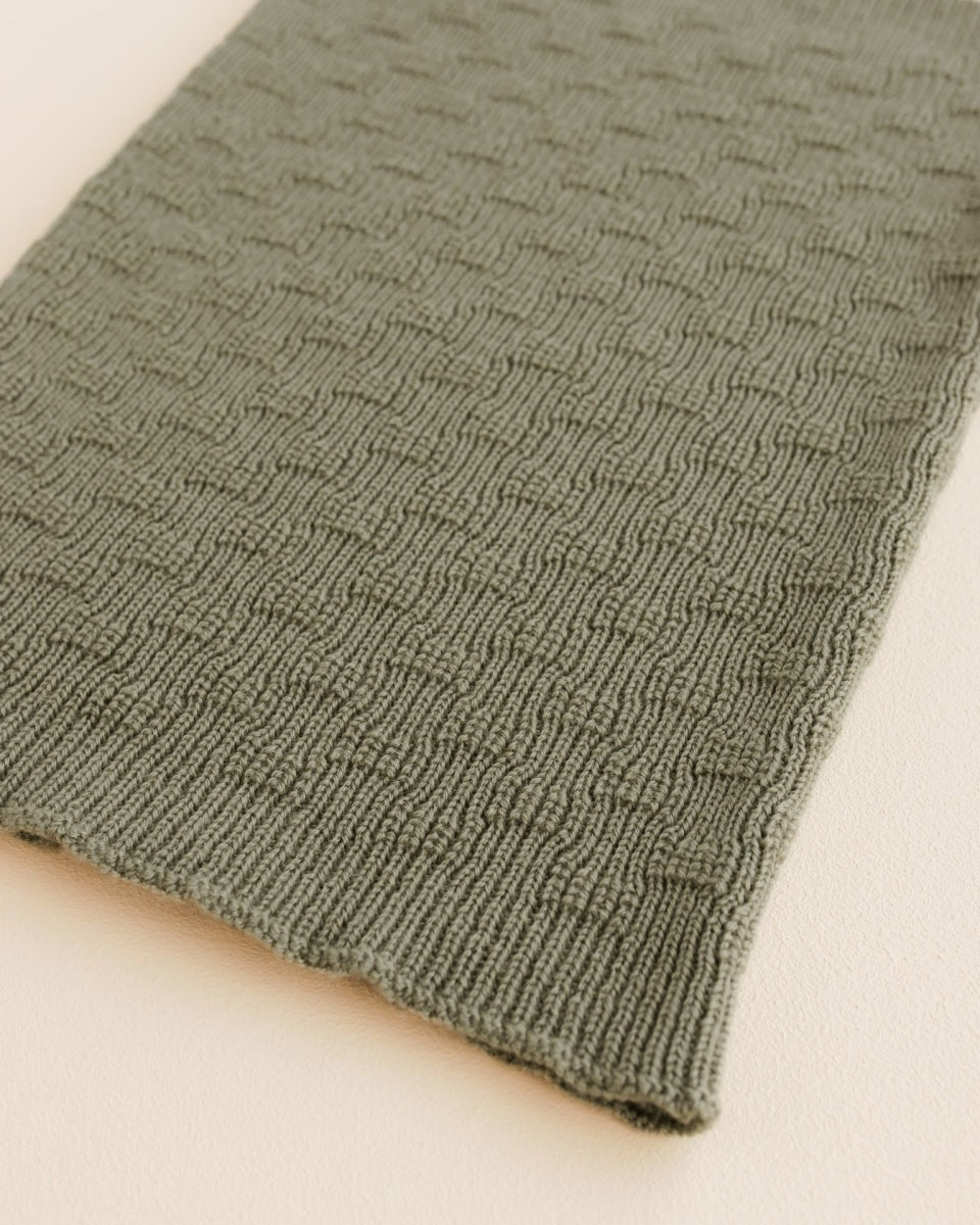 tube scarf gigi - artichoke