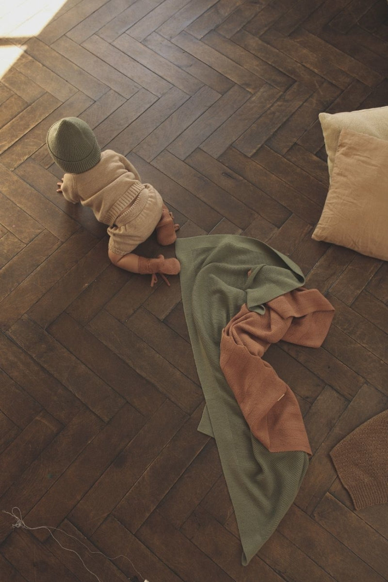 sweater georgette - sand