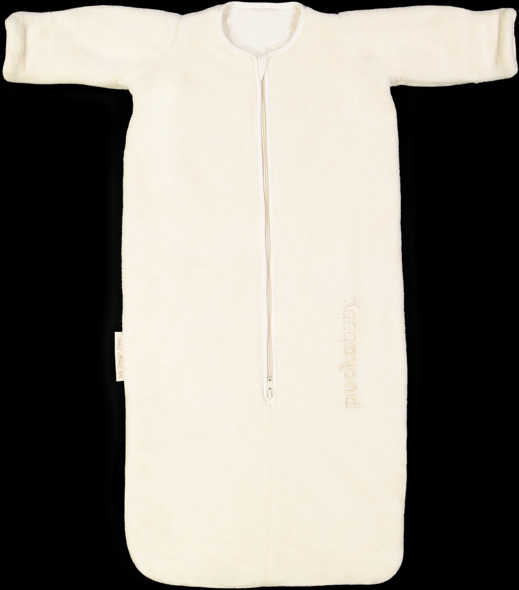 newborn slaapzak teddy 0-6M - pure TOG 2.0