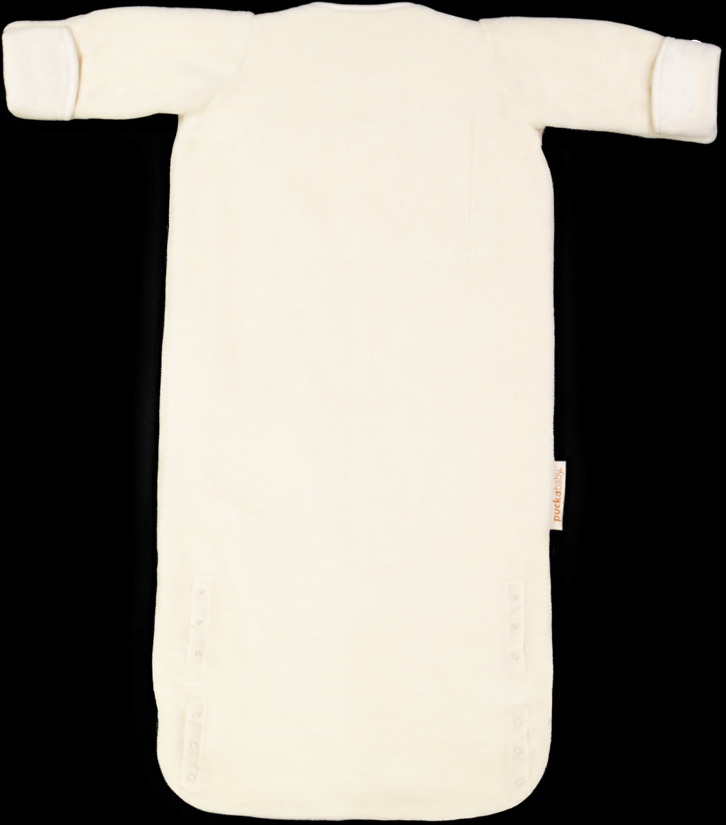 newborn slaapzak teddy 0-6M - pure TOG 2.0