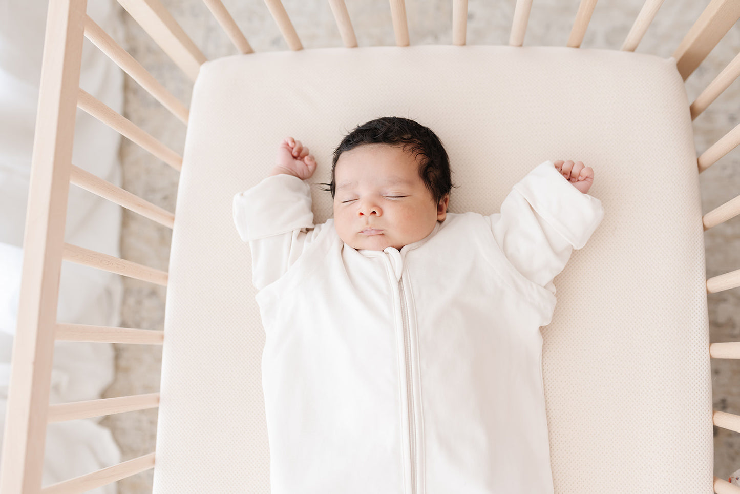 newborn slaapzak 0-6M - pure TOG 1