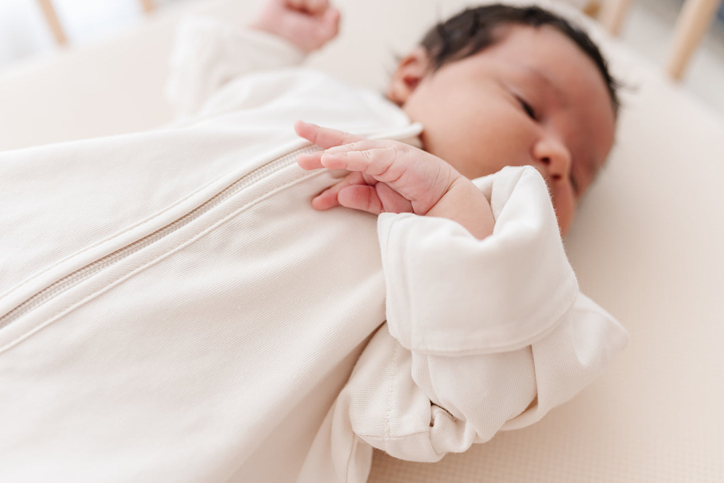 newborn slaapzak 0-6M - pure TOG 1