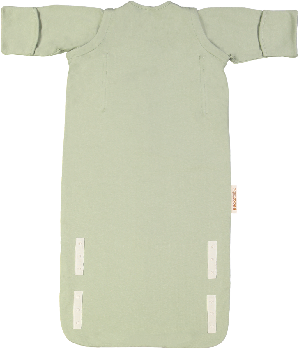 newborn slaapzak 0-6M - olive TOG 1