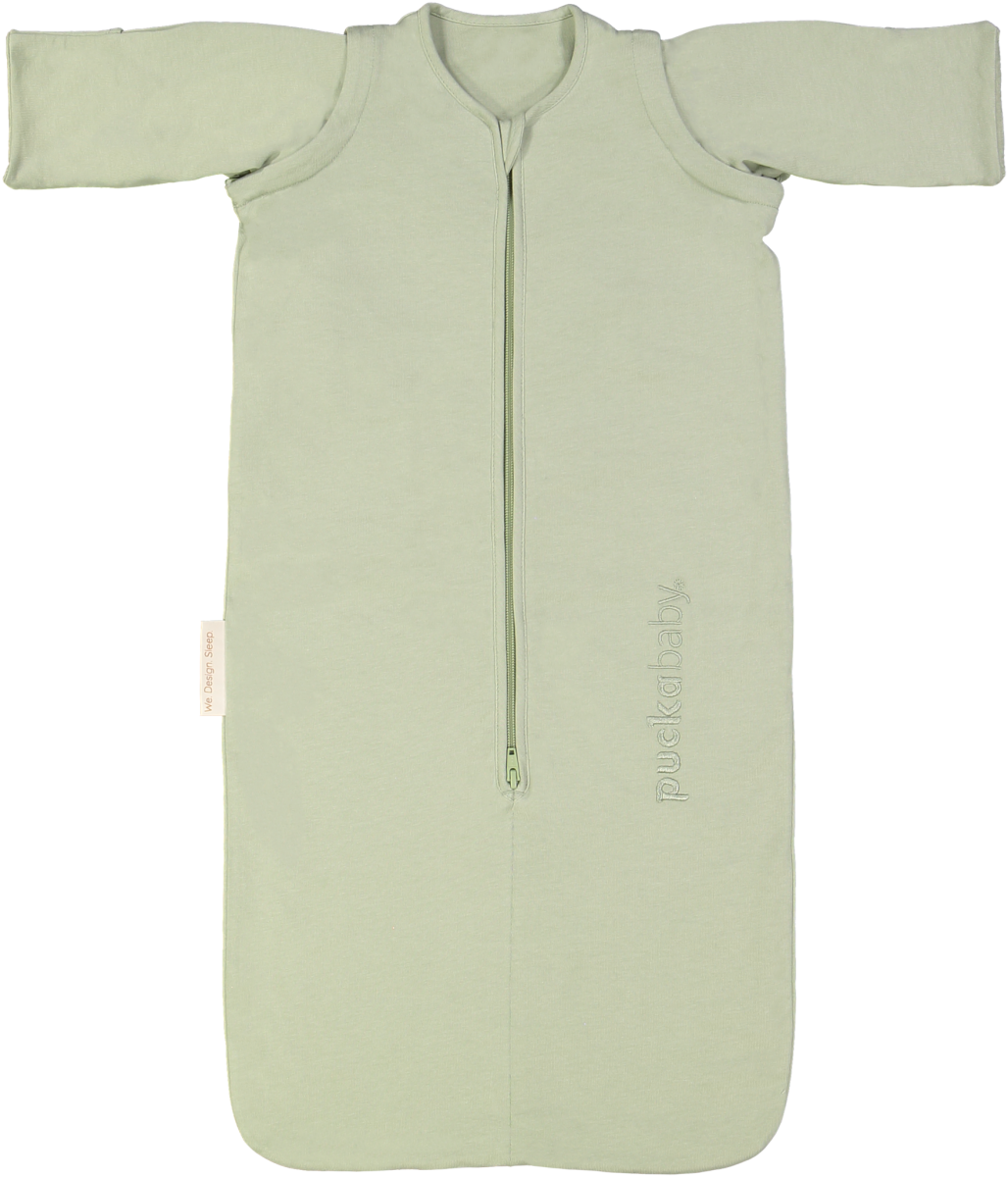 newborn slaapzak 0-6M - olive TOG 1