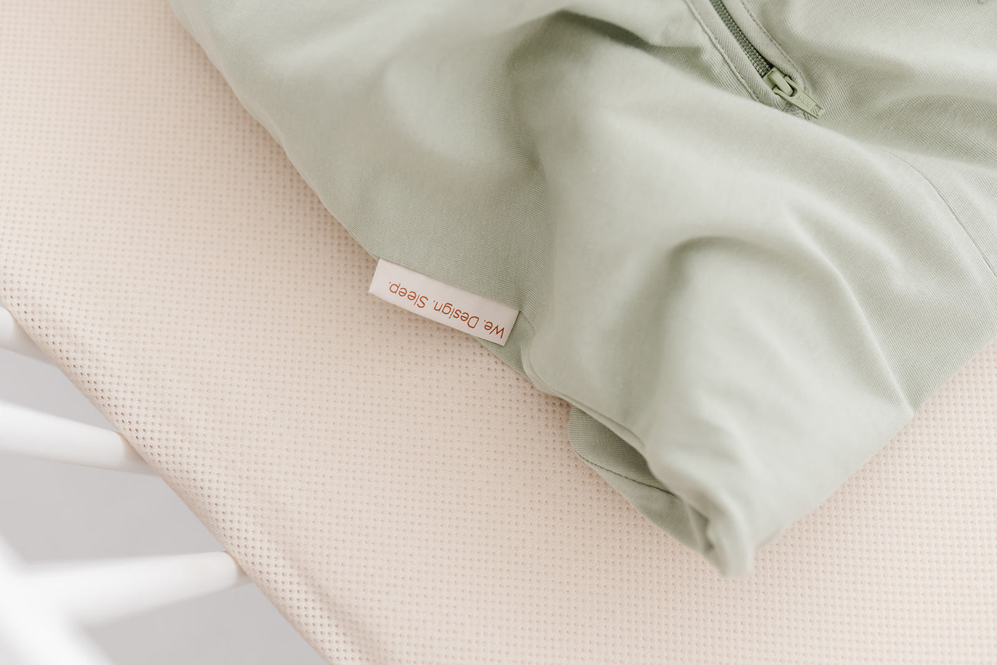 newborn slaapzak 0-6M - olive TOG 1