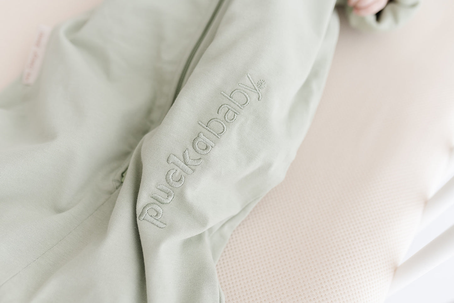 newborn slaapzak 0-6M - olive TOG 1