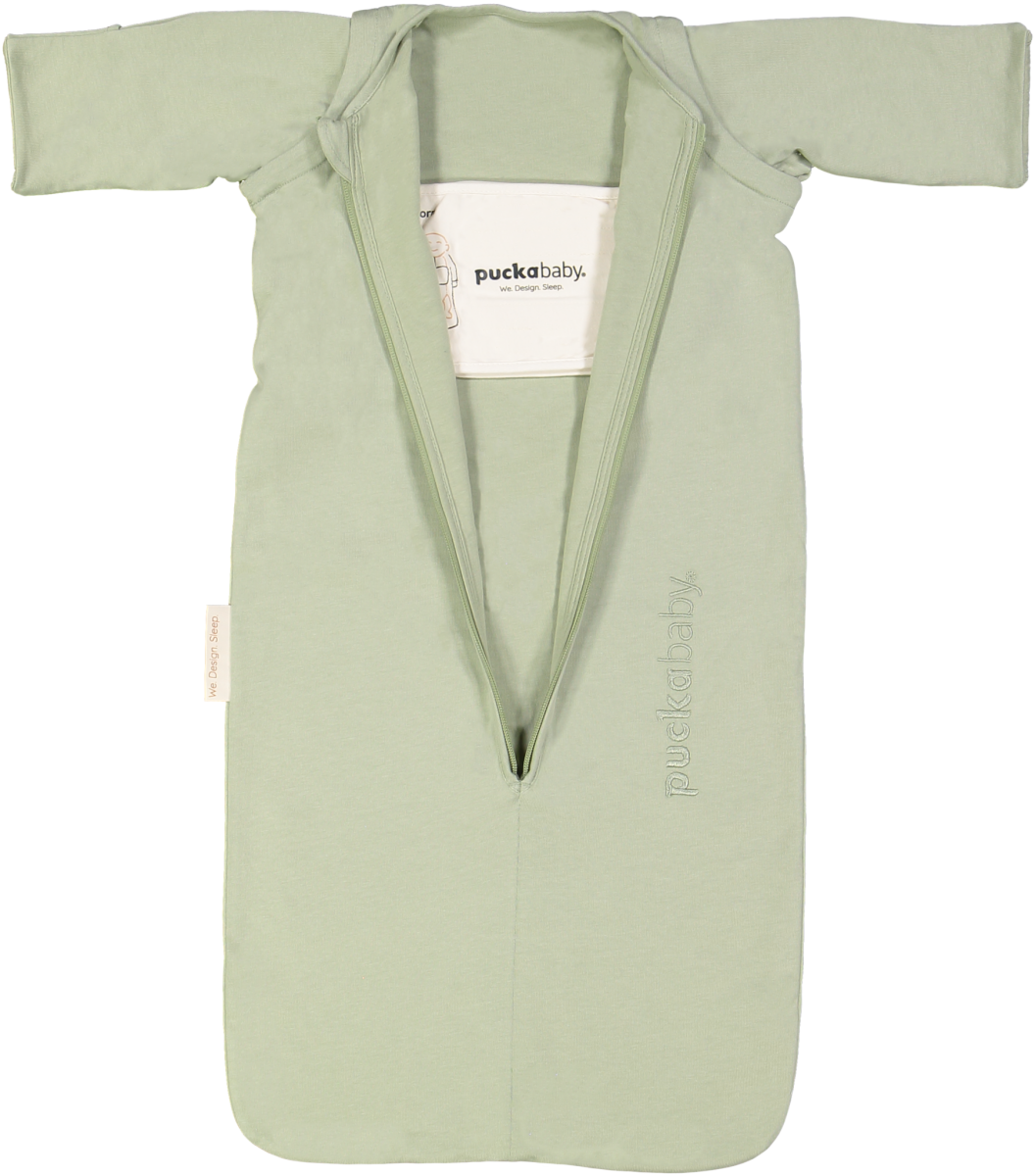 newborn slaapzak 0-6M - olive TOG 1