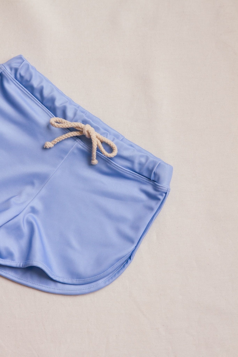 mesa swim trunks - blueberry