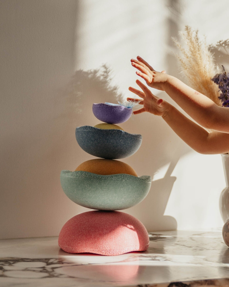 inside pastel - set of 6