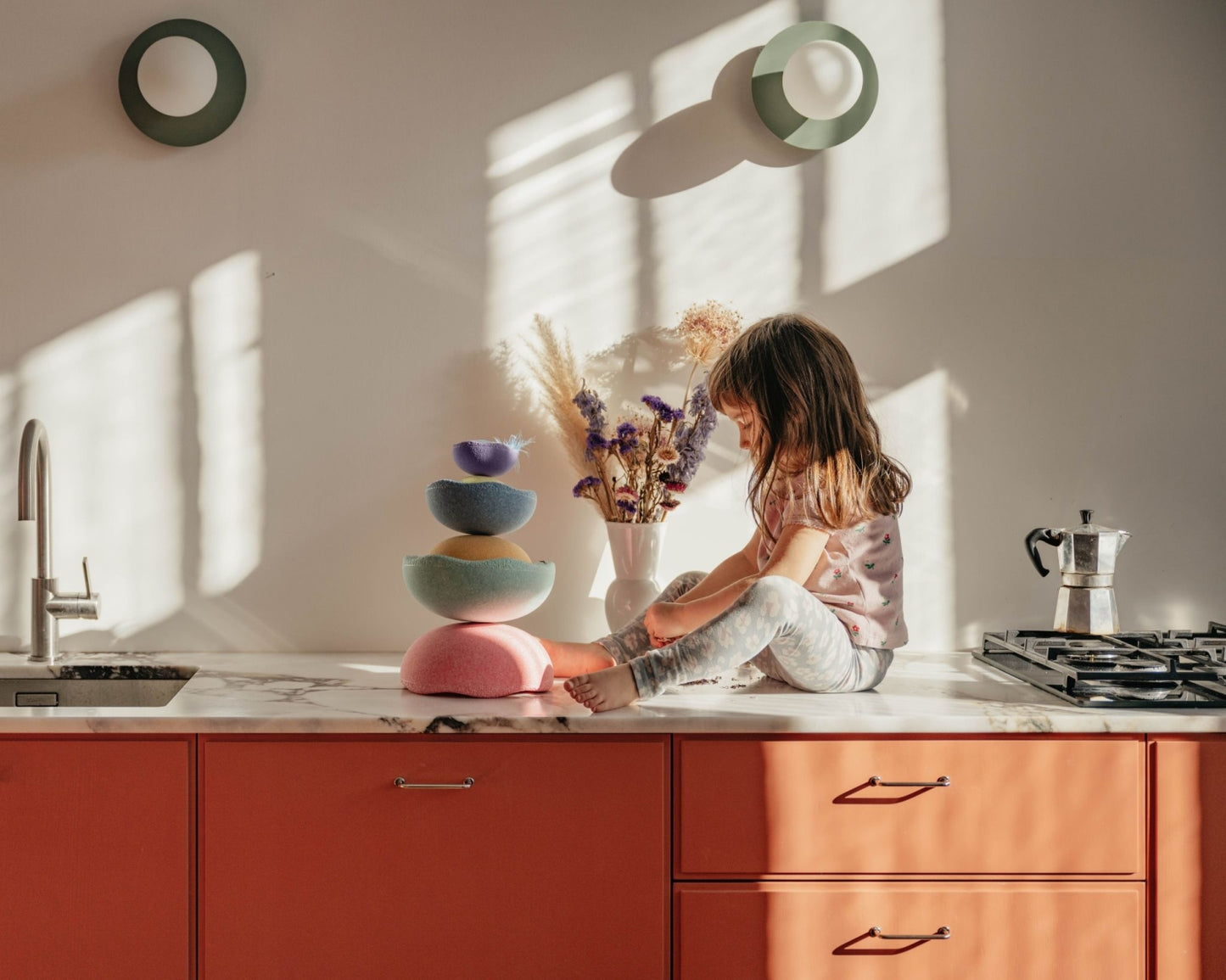 inside pastel - set of 6