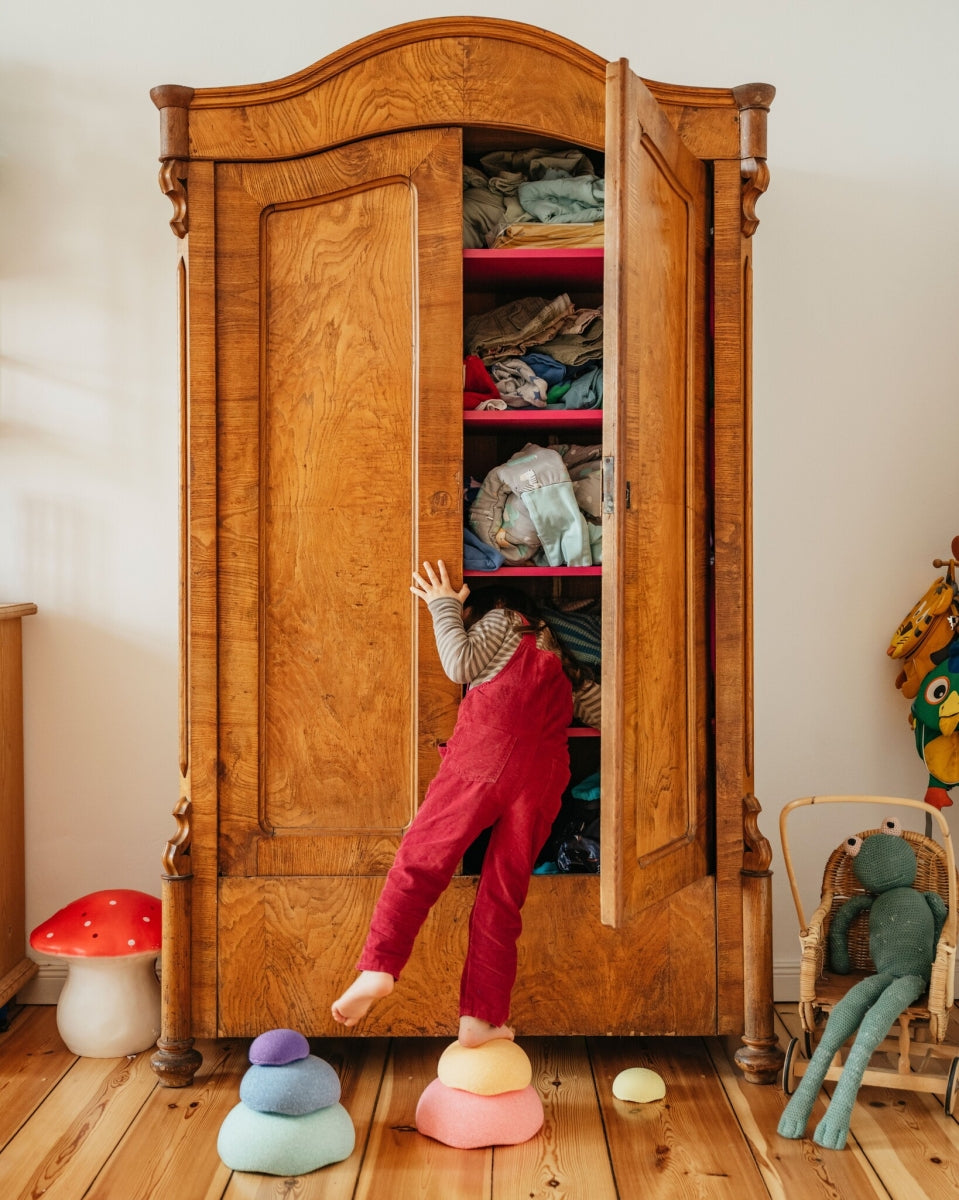 inside pastel - set of 6