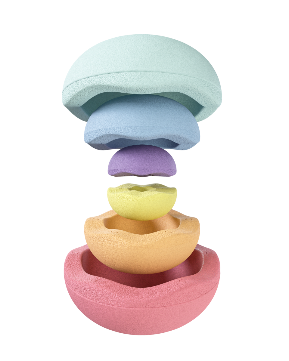 inside pastel - set of 6