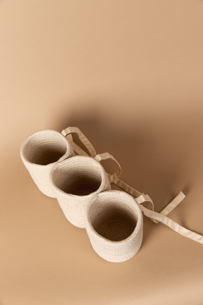 hangmandjes - bobby - vanilla