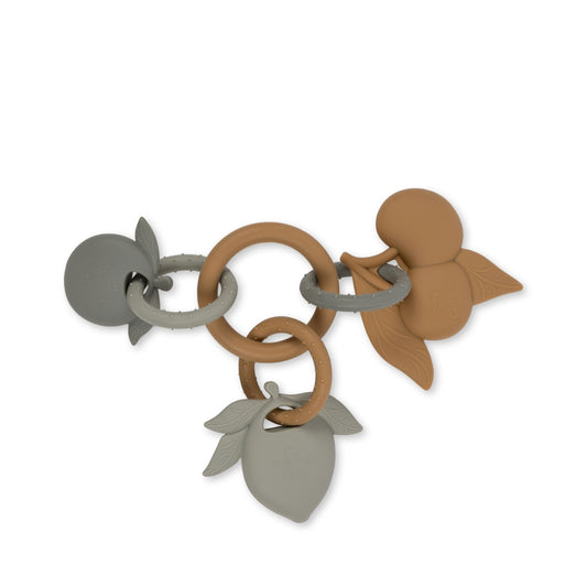 bijtspeeltje ki keys - almond mix