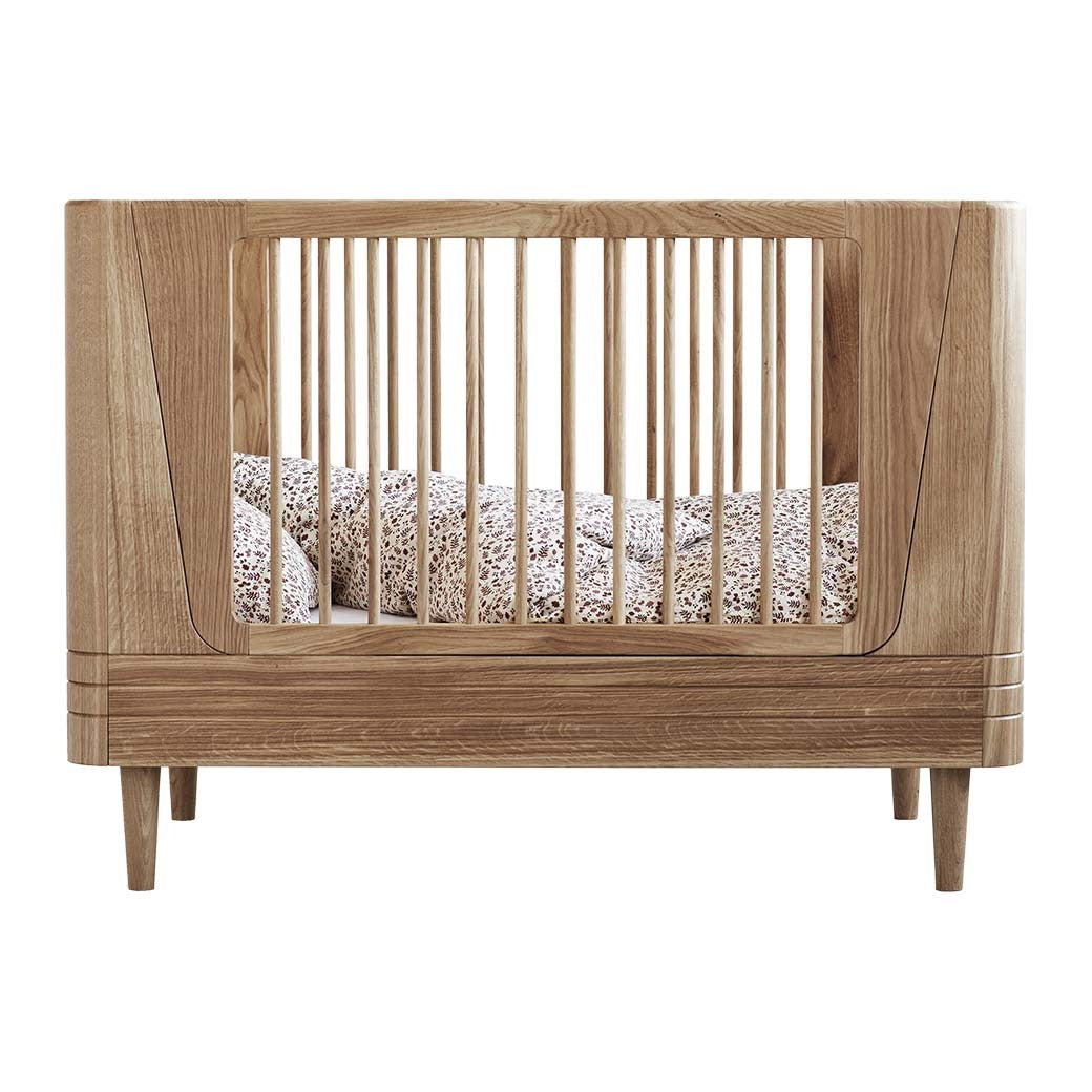 nature baby bed 2.0 - oak