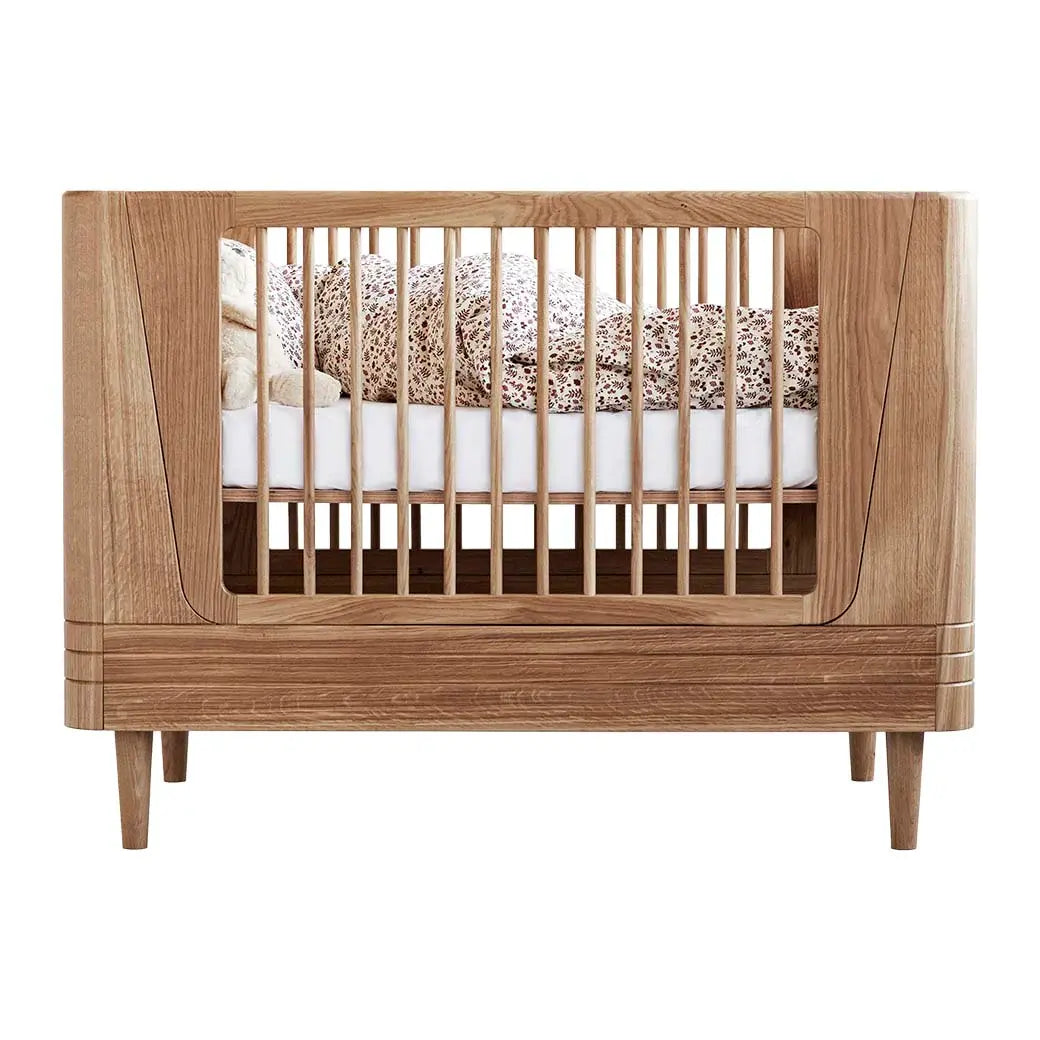 nature baby bed 2.0 - oak